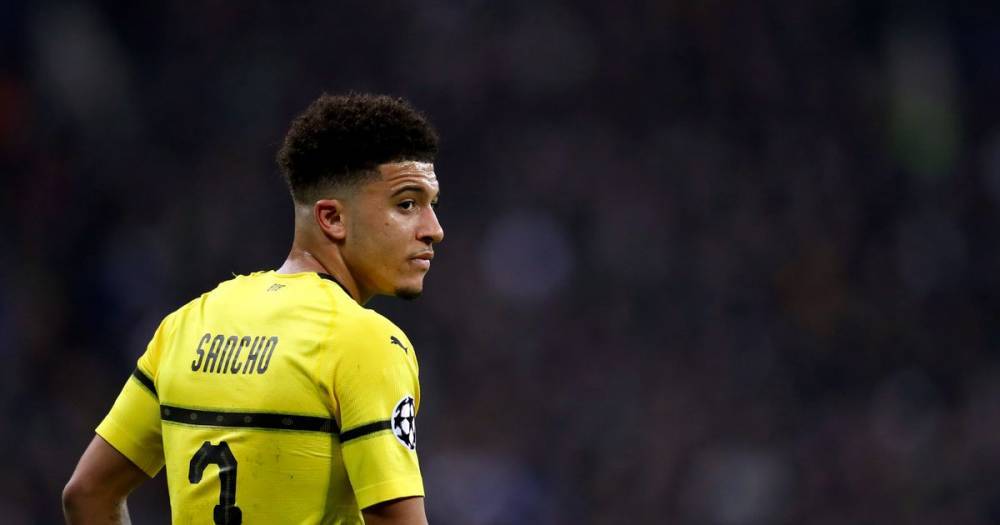 Manchester United morning headlines as Jadon Sancho update issued with title challenge backed - www.manchestereveningnews.co.uk - Manchester - Sancho