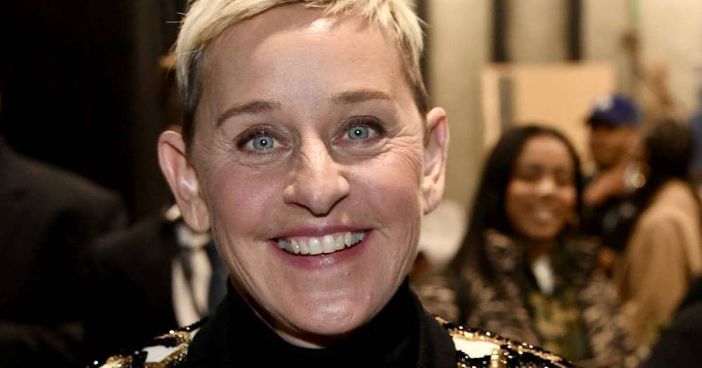 Ellen DeGeneres Thought Rumors She’s Mean Were ‘Just Sour Grapes’ - www.msn.com - USA