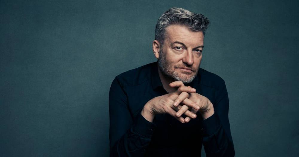 Charlie Brooker returns with an Antiviral Wipe special on TV tonight - www.manchestereveningnews.co.uk