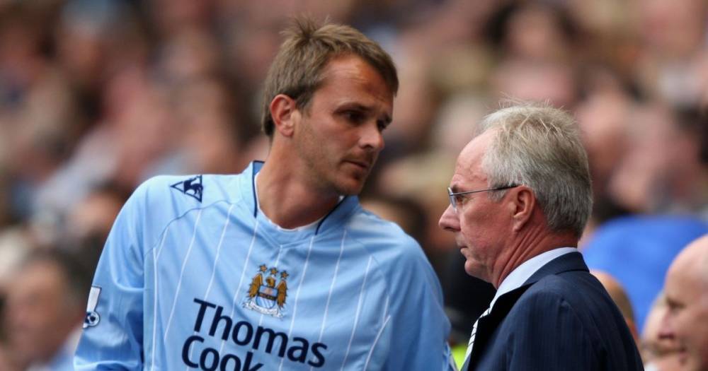 Sven-Goran Eriksson reveals his Man City regret and admits he wanted to stay - www.manchestereveningnews.co.uk - Manchester