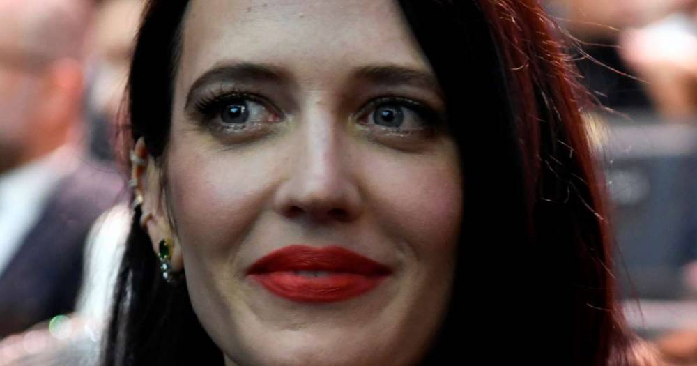 'We're like birds on stilts': Eva Green says high-heels are 'anti-feminist' and admits her mother tells her 'to be more of a woman' when it comes to dressing - www.msn.com - France