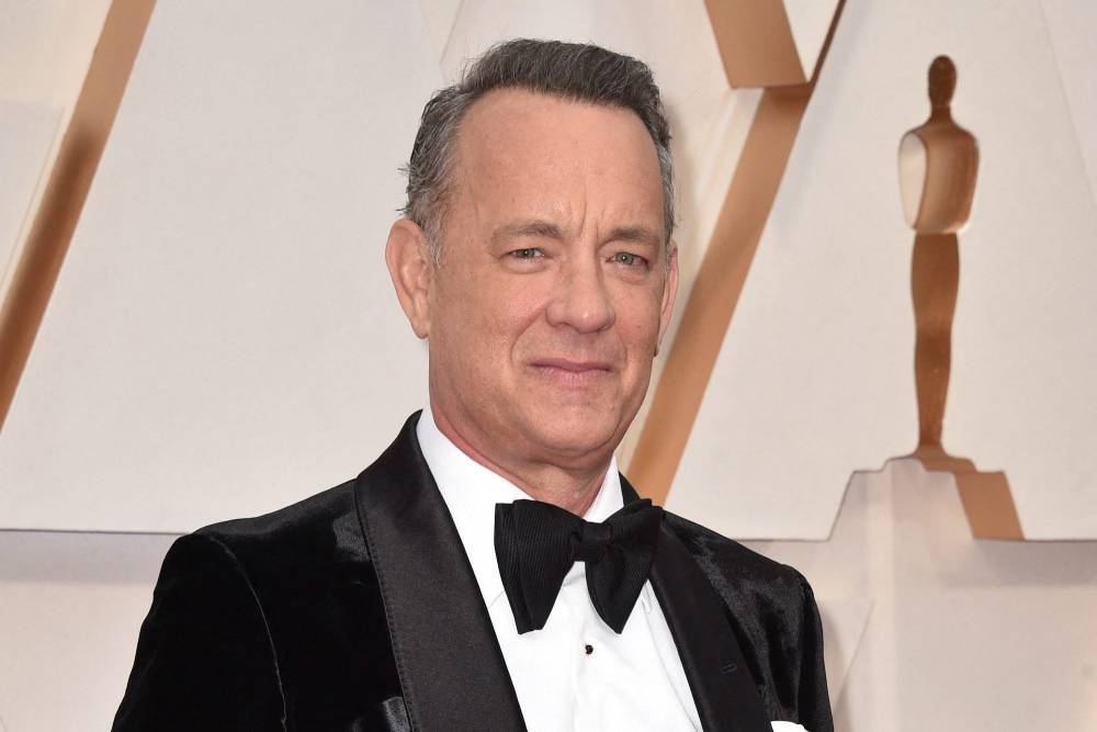 Tom Hanks Gets Pulled Into The Middle Of Son Chet’s Feud With Tekashi 6ix9ine - etcanada.com