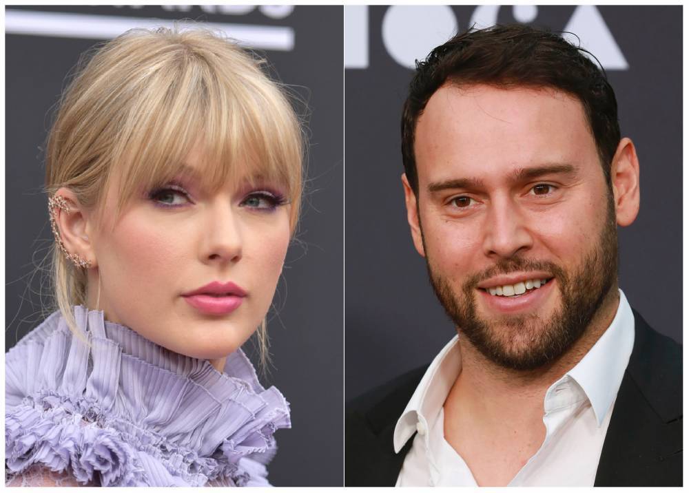 Scooter Braun says Taylor Swift feud made him rethink his goal of holding public office - www.foxnews.com