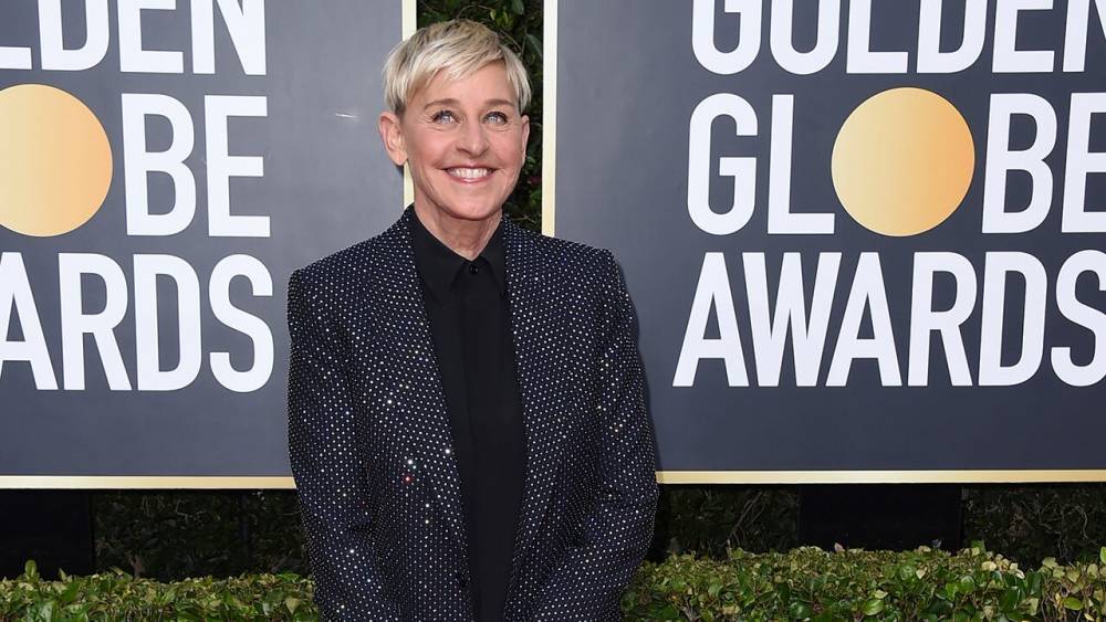 Ellen DeGeneres is 'at the end of her rope' following allegations of mean behavior: report - www.foxnews.com