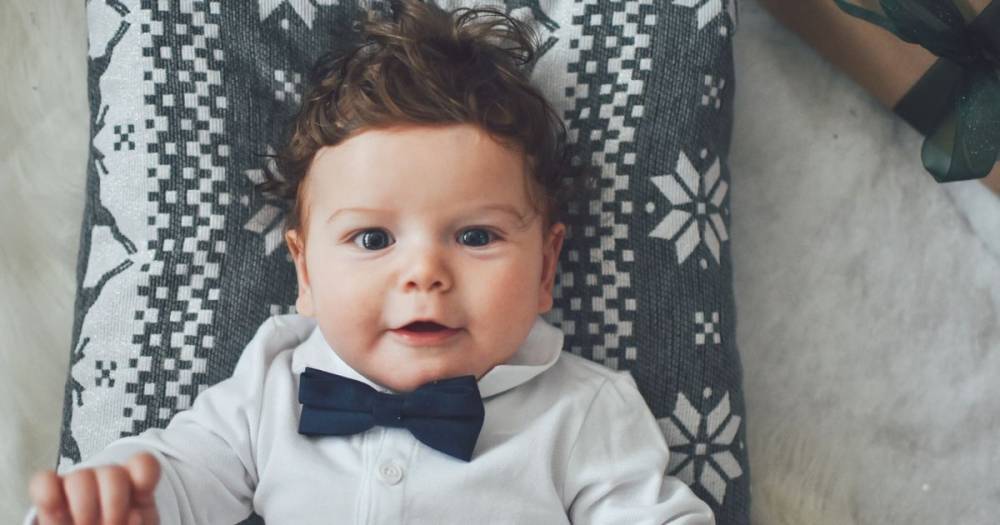 Baby names: The monikers to give your newborn if you want them to become famous, including David and Julie - www.ok.co.uk