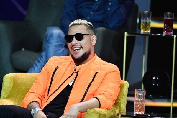 SHOCK: AKA Never Got Paid For His Reebok Collaboration - www.peoplemagazine.co.za