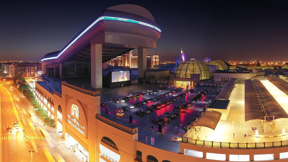 Vox Cinemas Delivers Drive-In Cinema to Dubai - variety.com - Dubai