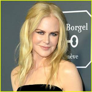 Nicole Kidman Reveals the 'Worst Part' of Her Body & the Product She Uses That Has Totally Helped - www.justjared.com