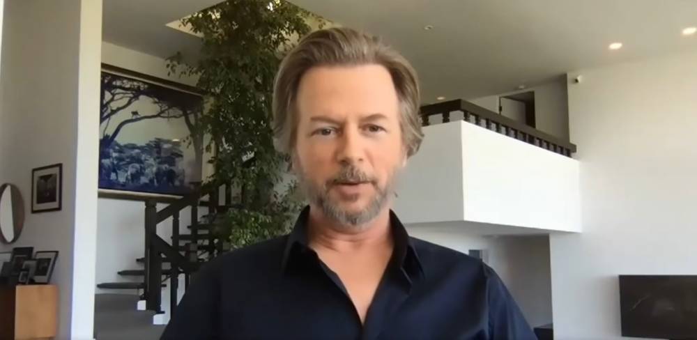 David Spade Says New R-Rated Movie ‘The Wrong Missy’ Is ‘Bananas’ - etcanada.com