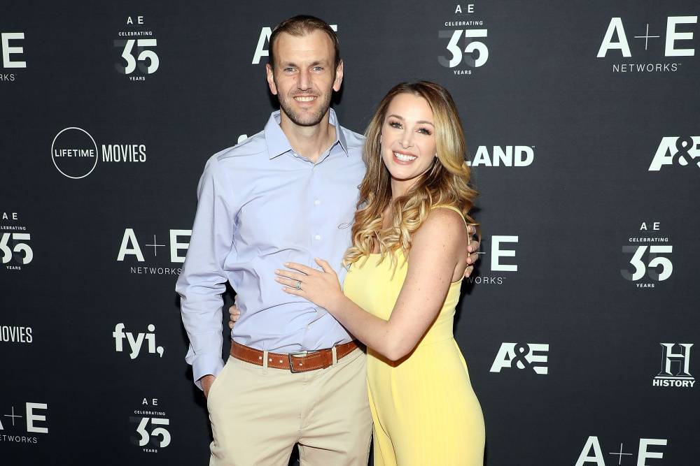 ‘Married At First Sight’ Star Jamie Otis Gives Birth To Baby Boy, Live Streams While in Labour - etcanada.com