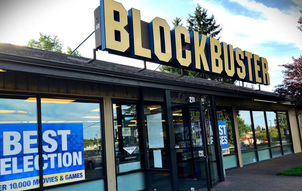 The world’s last remaining Blockbuster store still open despite coronavirus pandemic - www.nme.com - state Oregon - county Harding