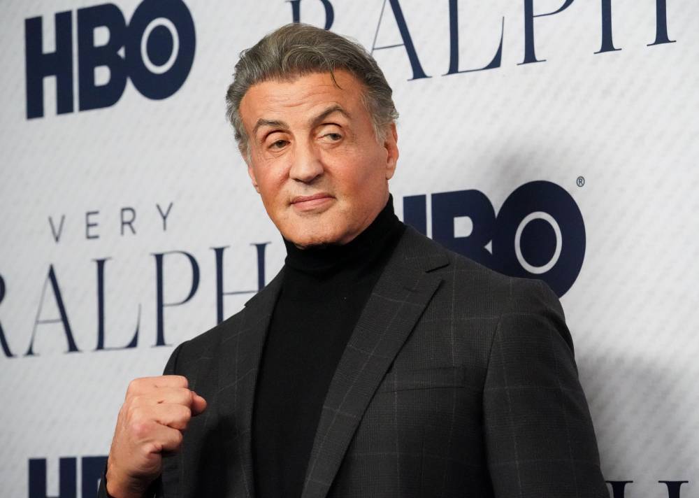 Sylvester Stallone Sends Nick Cordero Words Of Encouragement: ‘You Have That Eye Of The Tiger’ - etcanada.com
