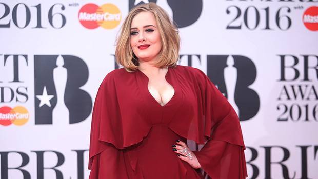 Adele’s Dating Status Revealed After Losing 150 Lbs. Showing Off New Fit Figure - hollywoodlife.com