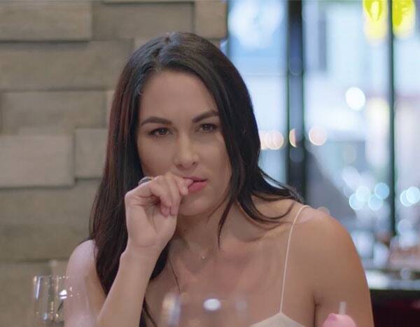 Not Happy With Brie Bella's Decision About Nikki & Artem Chigvintsev - www.eonline.com
