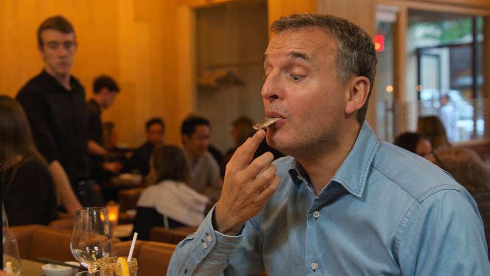 Phil Rosenthal Returns for a Third Course of 'Somebody Feed Phil' (Exclusive Trailer) - www.etonline.com - USA - Canada - South Korea - Morocco