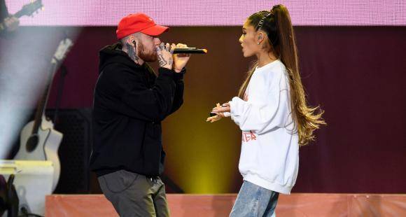Ariana Grande praises late ex boyfriend Mac Miller’s commitment to music; Says ‘He gave his life to his music’ - www.pinkvilla.com - California