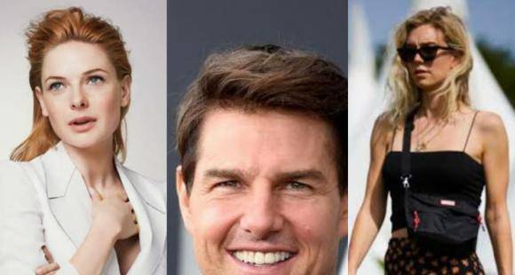 Rebecca Ferguson and Vanessa Kirby to feature in 'Mission: Impossible' universe - www.pinkvilla.com - city Venice