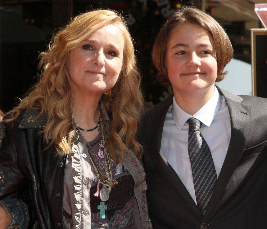 Melissa Etheridge Reveals 21-Year-Old Son Died From An Opioid Addiction: ‘My Heart Is Broken’ - perezhilton.com