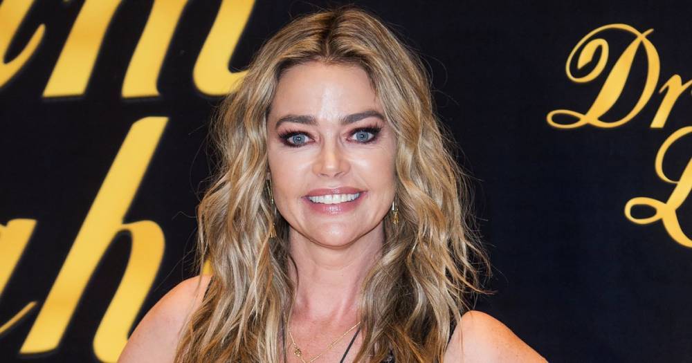 Denise Richards Shows Off Her ‘Updated Ragamuffin’ Look on ‘Watch What Happens Live’ - www.usmagazine.com