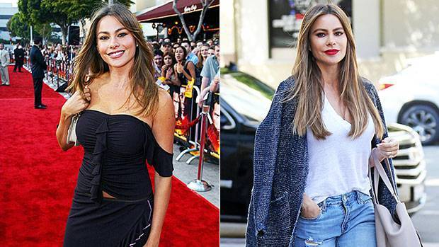 Sofia Vergara Through The Years: See The ‘Modern Family’ Alum’s Transformation In Gorgeous Photos - hollywoodlife.com - Colombia