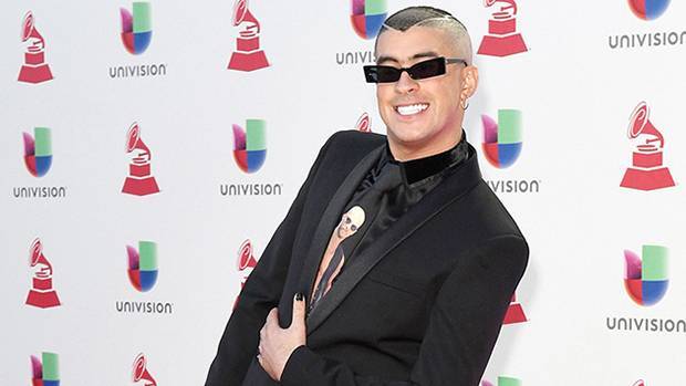 Bad Bunny Reveals Why He’s ‘Happy’ To Go Public With Girlfriend After 3 Years Of Dating In Secret - hollywoodlife.com - Puerto Rico