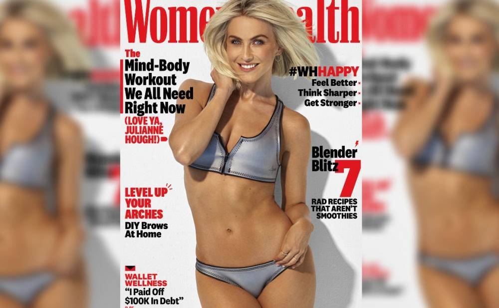 Julianne Hough Fires Back At Anyone Commenting On That Holistic Treatment Video: ‘Trust Me, I Got All The Comments’ - etcanada.com - Switzerland