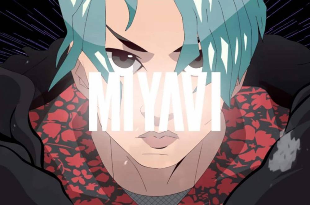 Japan's MIYAVI Shares Animated 'Holy Nights' Video, Launches New Virtual Project - www.billboard.com - Japan