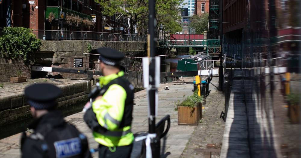 Woman in her 30s raped on Canal Street as police arrest four men - www.manchestereveningnews.co.uk - Manchester