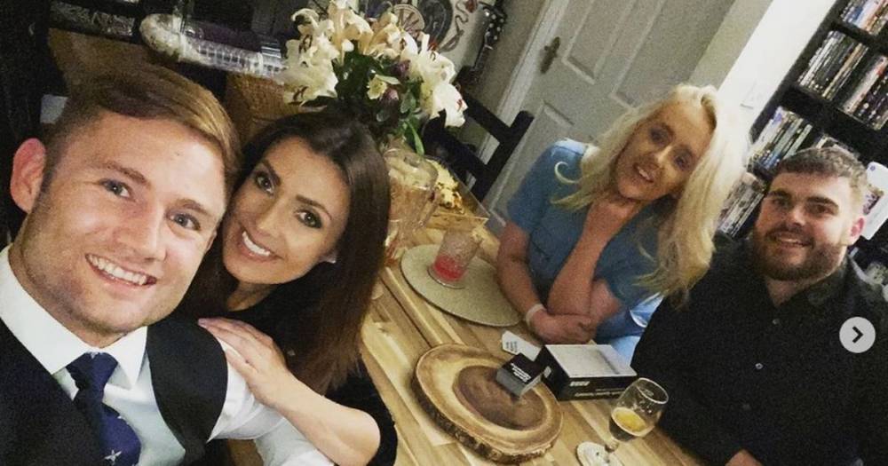Kym Marsh urged to 'ignore the haters' as she explains her lockdown living situation - www.manchestereveningnews.co.uk - Mexico