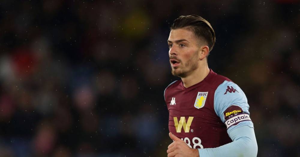 Jack Grealish teammate drops transfer hint amid Manchester United interest - www.manchestereveningnews.co.uk - Manchester - city Leicester