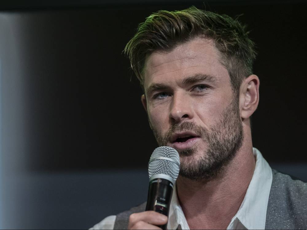 Chris Hemsworth’s fitness app under fire over 'free trial' offer - torontosun.com