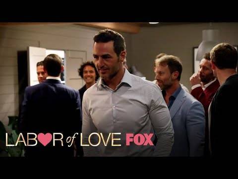 EXCLUSIVE! 15 Bachelors Compete To Be The Ultimate Baby Daddy In This Labor Of Love Clip! - perezhilton.com