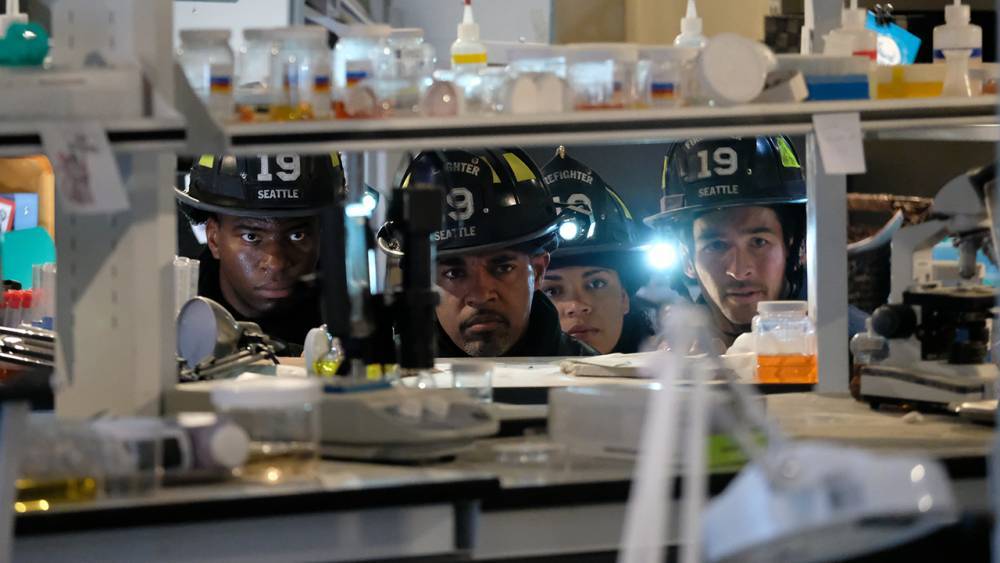 'Station 19': Which of Our Favorites Are in Danger? Watch This Explosive Finale Sneak Peek (Exclusive) - www.etonline.com