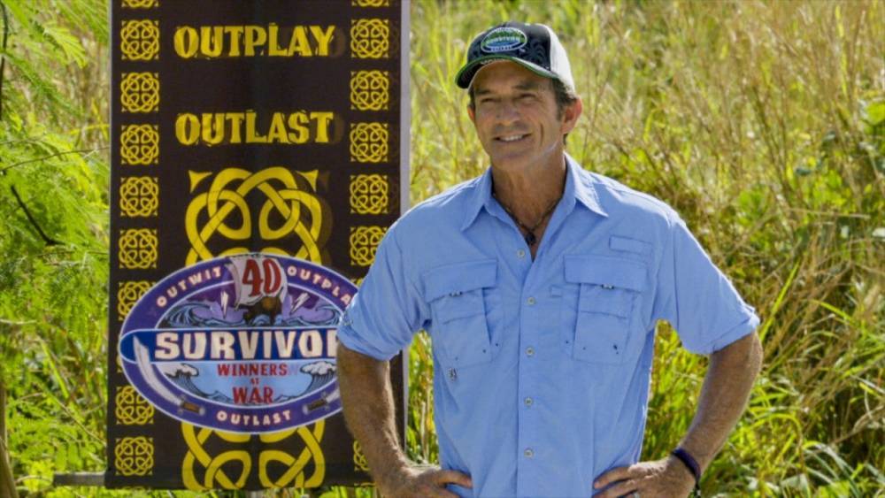 'Survivor': Jeff Probst on Confronting Gender Bias and Embracing a 'New Era' Post-'Winners at War' (Exclusive) - www.etonline.com - city Sandra - Boston