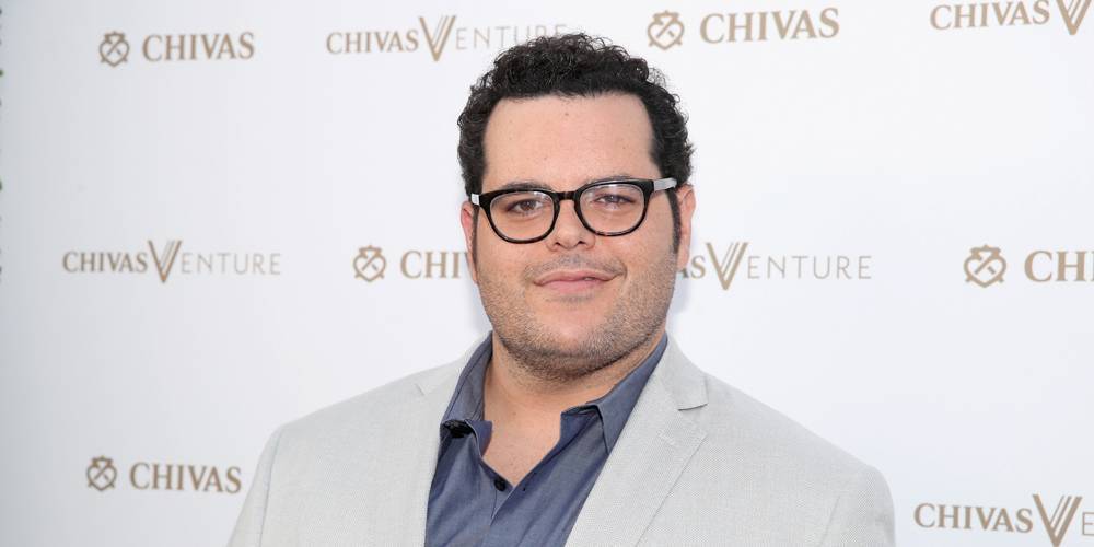 Josh Gad Shares Footage & Emotional Note About New Song 'I Am With You' From Frozen's Olaf - Watch (Video) - www.justjared.com