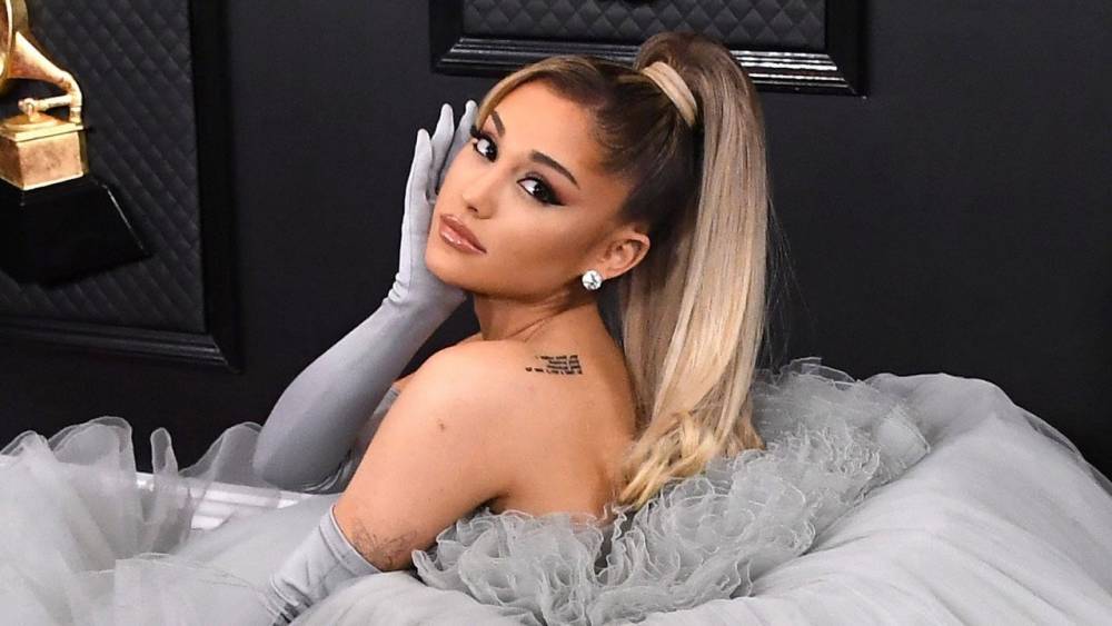 Ariana Grande Holds Back Tears as She Stands Up for Herself Against 'Diva' Accusation - www.etonline.com