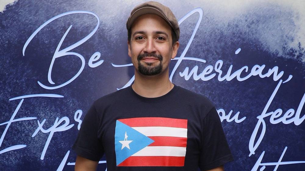 Lin-Manuel Miranda to Guest-Star on 'One Day at a Time' Animated Special - www.etonline.com