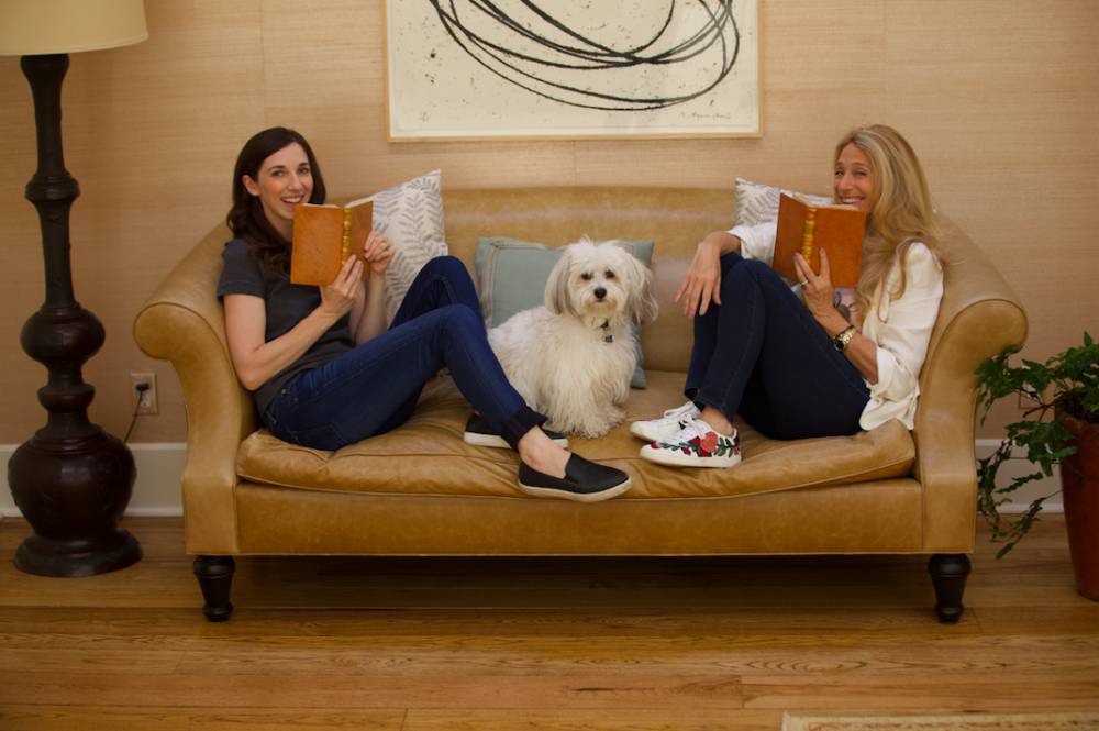 Lisa Berger & Sarah Penna’s Frolic Media Inks First-Look Deal With CBS TV Studios - deadline.com