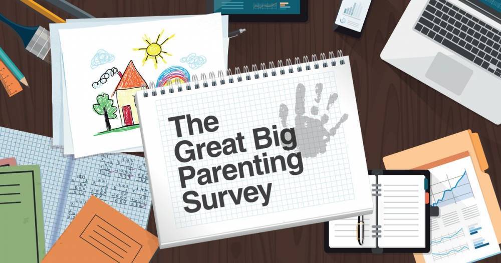 Great Big Parenting Survey: Tell us what life is like for you and your family during lockdown - www.manchestereveningnews.co.uk