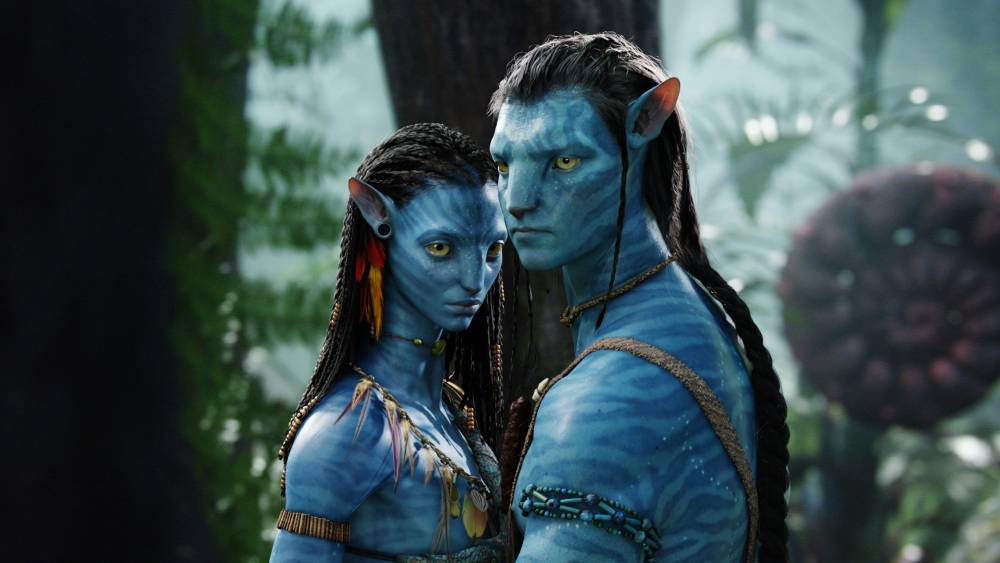 New Pic Shows Kate Winslet, Zoe Saldana Filming ‘Avatar 2’ In Special Water Tank - etcanada.com