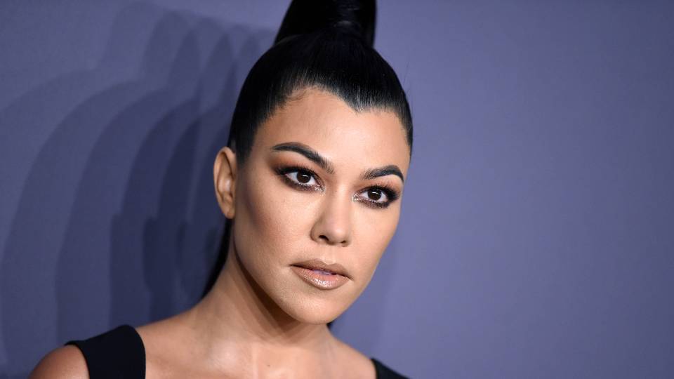 Kourtney Kardashian Just Shut Down Rumors She’s Pregnant With Her 4th Child - stylecaster.com