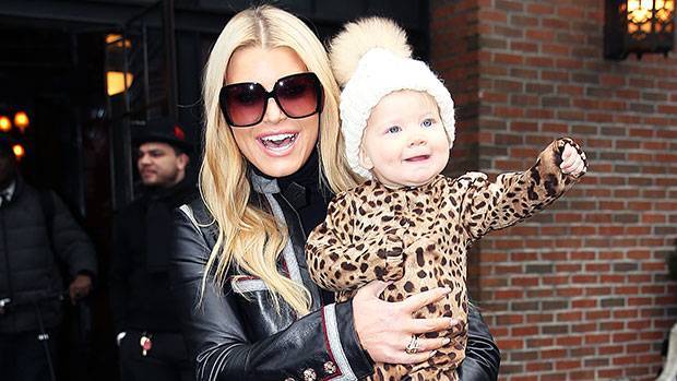 Jessica Simpson, 39, Debuts Daughter Birdie’s Wild Hairstyle In Sweet New Pic: ‘My Beautiful’ - hollywoodlife.com