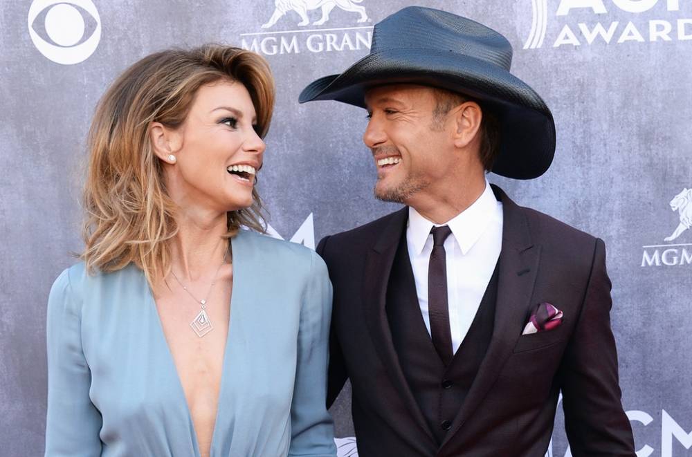 Tim McGraw, Faith Hill, Kenny Chesney, Kelsea Ballerini Set for CMT's 'Feed the Front Line' Benefit - www.billboard.com - Nashville