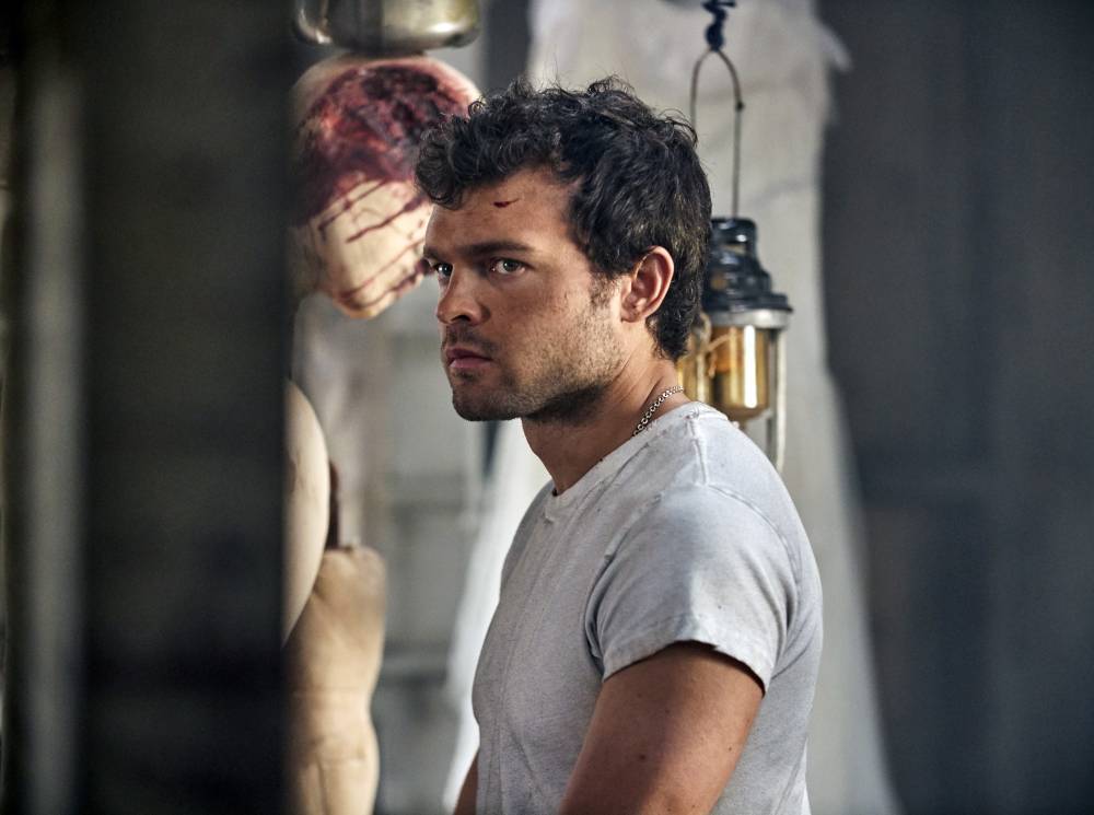 Alden Ehrenreich’s ‘Brave New World’ Among Originals Ready for Peacock Launch - variety.com