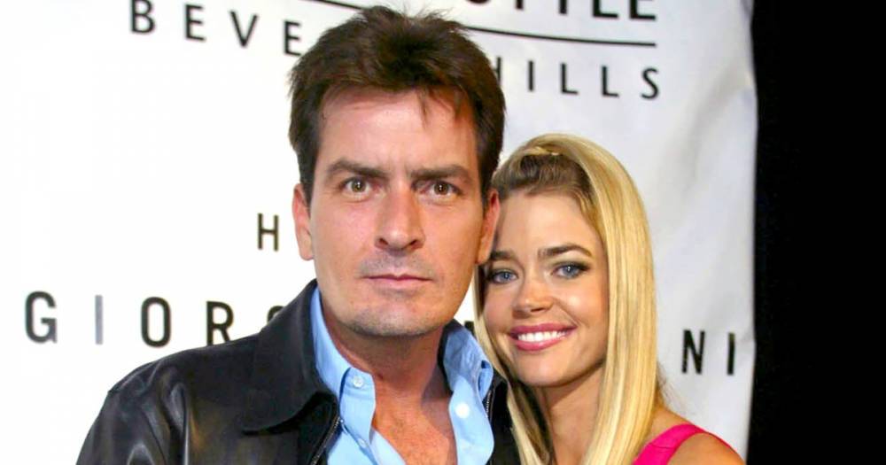Denise Richards Reveals She and Charlie Sheen Conceived Their Daughter on ‘Scary Movie’ Set - www.usmagazine.com