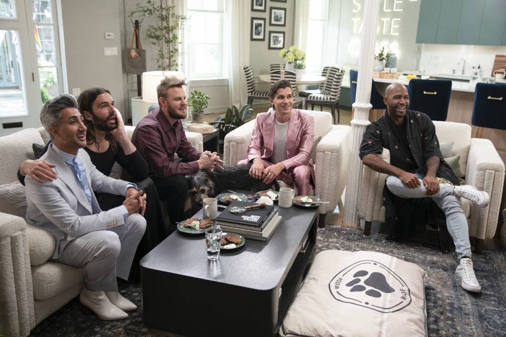 ‘Queer Eye’ Season 5: Premiere Date & First-Look Photos From Netflix Makeover Show - deadline.com