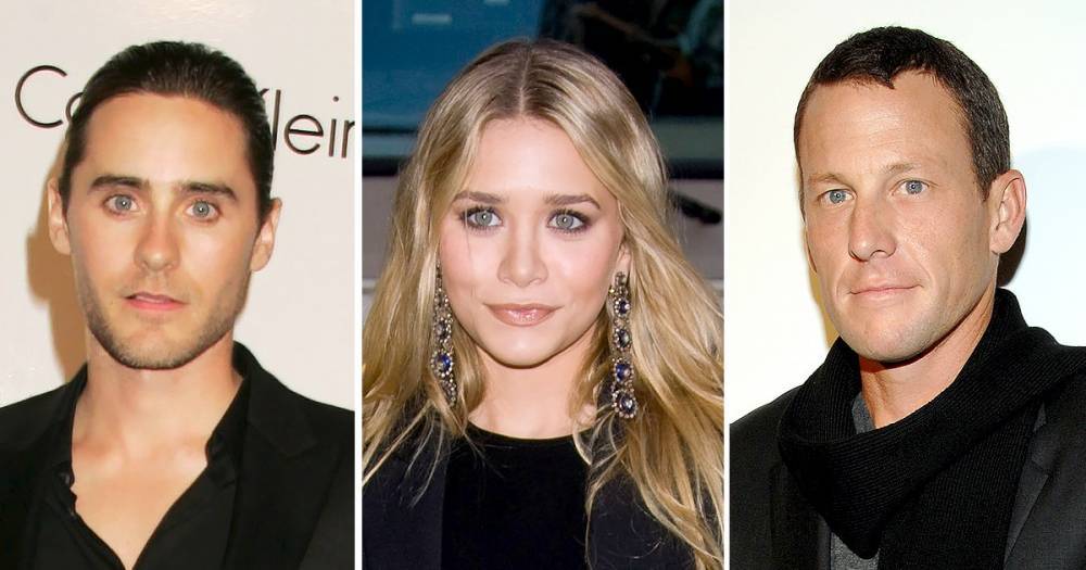 Ashley Olsen’s Complete Dating History: Jared Leto, Lance Armstrong and More - www.usmagazine.com - city Columbia