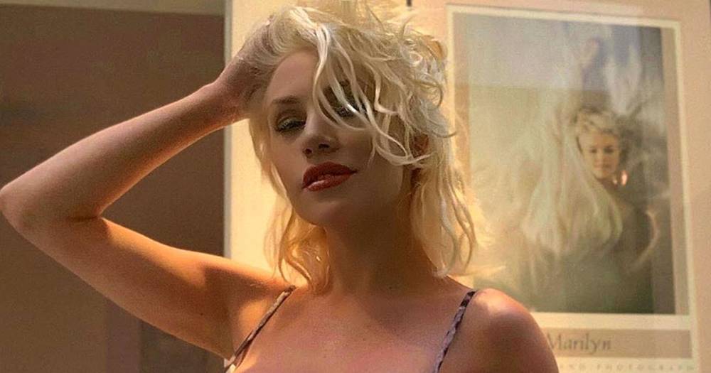 Courtney Stodden Can’t Stop Showing Off Her Enviable Figure in Sexy Bikini Pics - www.usmagazine.com