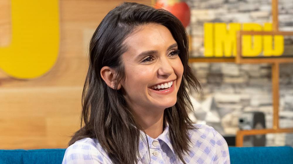 Nina Dobrev Says This Beauty Product Is Her 'Secret Sauce' - www.justjared.com