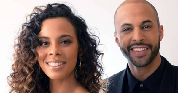 Rochelle Humes shares ultrasound of her and husband Marvin's baby boy - www.msn.com